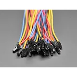 Premium Silicone Covered Extension Jumper Wires - 200mm x 40 - Image 4