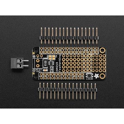 Adafruit INA219 FeatherWing