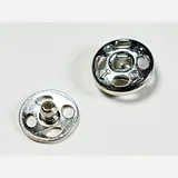 Sewable Snaps - 5mm Diameter - Card of 24 - Image 2