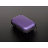 Maker-Friendly Zipper Case - Purple - Image 1