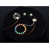 Flora Sewable 3-Pin JST Wiring Adapter - Image 2
