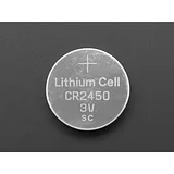 CR2450 Lithium Coin Cell Battery - Image 4