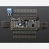 8-Channel PWM or Servo FeatherWing Add-on For All Feather Boards - Image 3