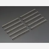 36-pin 0.1 Short Break-away Male Header - Pack of 10 - Image 1
