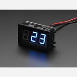 Panel Temperature Meter / -30 to +70 °C - Image 2