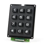 SparkFun Qwiic Keypad - 12 Button - Image 1
