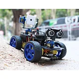 Yahboom Roboduino Uno R3 smart robot compatible with Arduino - Image 3