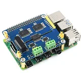 Raspberry Pi 2-Channel Isolated CAN Expansion HAT - Image 3