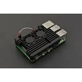 Metal Case for Raspberry Pi 4B (Dual fans) - Image 4