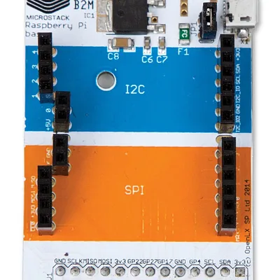 Microstack Base Board