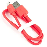 USB A to microB cable - Red - 25cm - Image 4