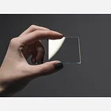 ITO (Indium Tin Oxide) Coated Glass - 50mm x 50mm - Image 1
