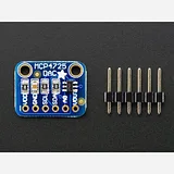 MCP4725 Breakout Board - 12-Bit DAC w/I2C Interface - Image 3