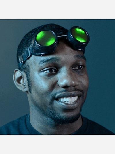 Trinket-Powered NeoPixel Goggle Kit Pack