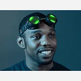 Trinket-Powered NeoPixel Goggle Kit Pack - Image 1