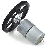 70:1 Metal Gearmotor 37Dx54L mm - Image 3