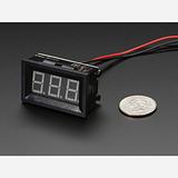 Panel Temperature Meter / -30 to +70 °C - Image 3