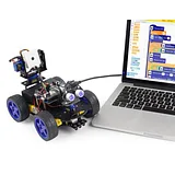 Yahboom Roboduino Uno R3 smart robot compatible with Arduino - Image 4