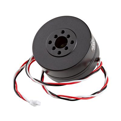 Gimbal Motor with Encoder - 12V, 467RPM - SparkFun Electronics