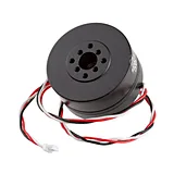 Gimbal Motor with Encoder - 12V, 467RPM - SparkFun Electronics - Image 1