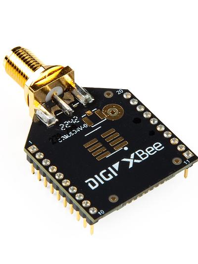 Digi XBee® RR Pro Module - SMA Antenna