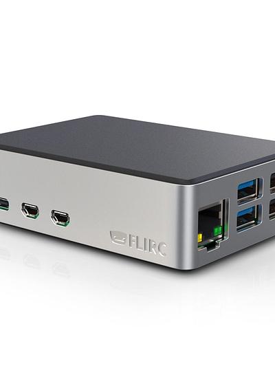 FLIRC Raspberry Pi 5 Case