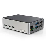 FLIRC Raspberry Pi 5 Case - Image 1
