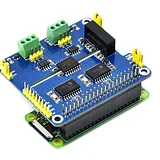 Raspberry Pi 2-Channel Isolated CAN Expansion HAT - Image 4