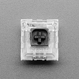 Kailh Mechanical Key Switches - Linear Black - 12 pack - Image 3