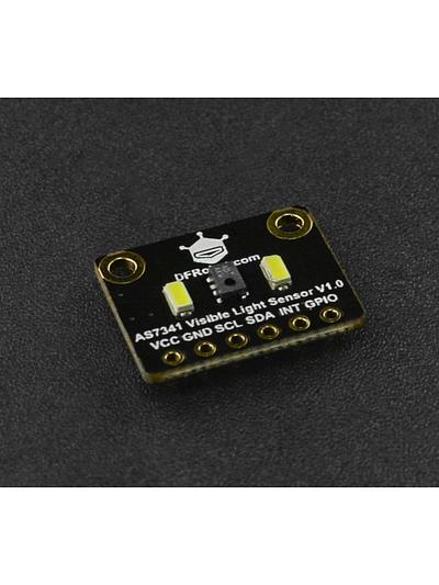 DFRobot AS7341 11-Channel Visible Light Sensor-Breakout