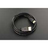 Mini HDMI to HDMI Cable - Image 1