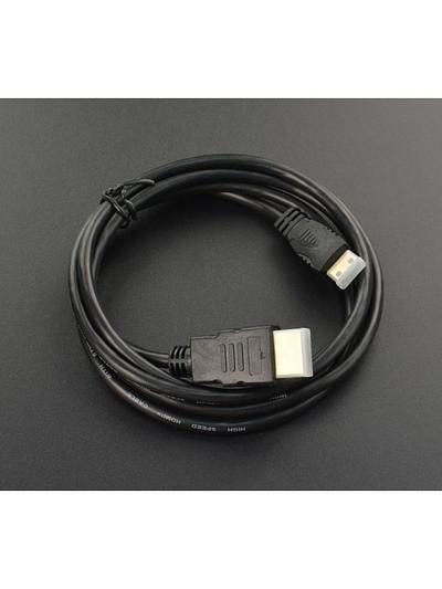 Mini HDMI to HDMI Cable