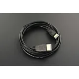 Mini HDMI to HDMI Cable - Image 1