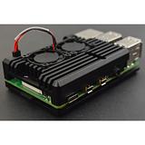 Metal Case for Raspberry Pi 4B (Dual fans) - Image 5