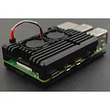 Metal Case for Raspberry Pi 4B (Dual fans) - Image 5