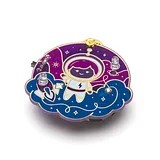 Space Girl Soldering Kit - Image 1