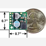 Pololu 12V, 2.2A Step-Down Voltage Regulator D24V22F12 - Image 3