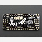 8-Channel PWM or Servo FeatherWing Add-on For All Feather Boards - Image 5