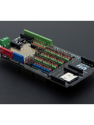 Gravity: IO Sensor Shield For Arduino Mega Due