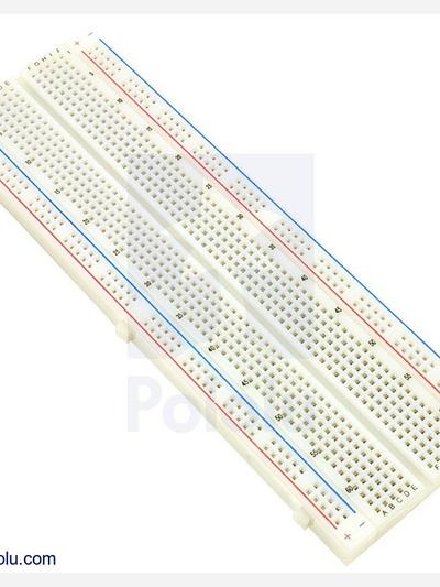 830-Point Breadboard