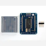 Adafruit Bicolor LED Square Pixel Matrix with I2C Backpack - Image 3