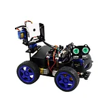 Yahboom Roboduino Uno R3 smart robot compatible with Arduino - Image 5