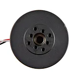 Gimbal Motor with Encoder - 12V, 467RPM - SparkFun Electronics - Image 2