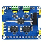 Raspberry Pi 2-Channel Isolated CAN Expansion HAT - Image 5