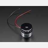 Medium Surface Transducer with Wires - 4 Ohm 3 Watt - Image 2