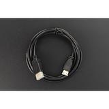 Mini HDMI to HDMI Cable - Image 2