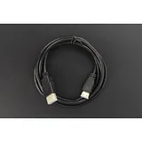 Mini HDMI to HDMI Cable - Image 2