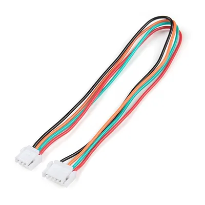 GHR-04V to GHR-06V Cable - 1.25mm pitch