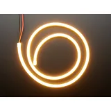 Flexible Silicone Neon-Like LED Strip - 1 Meter - Warm White - Image 1