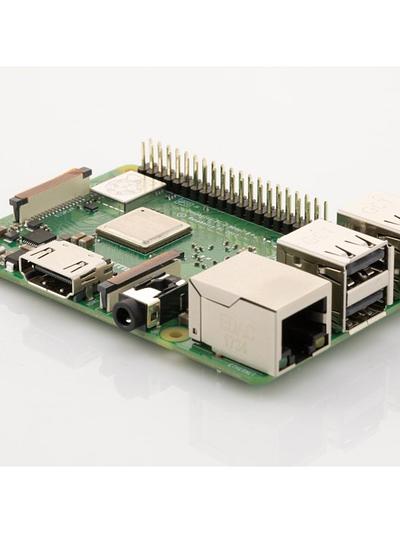 Raspberry Pi 3 - Model B+ - 1.4GHz Cortex-A53 with 1GB RAM